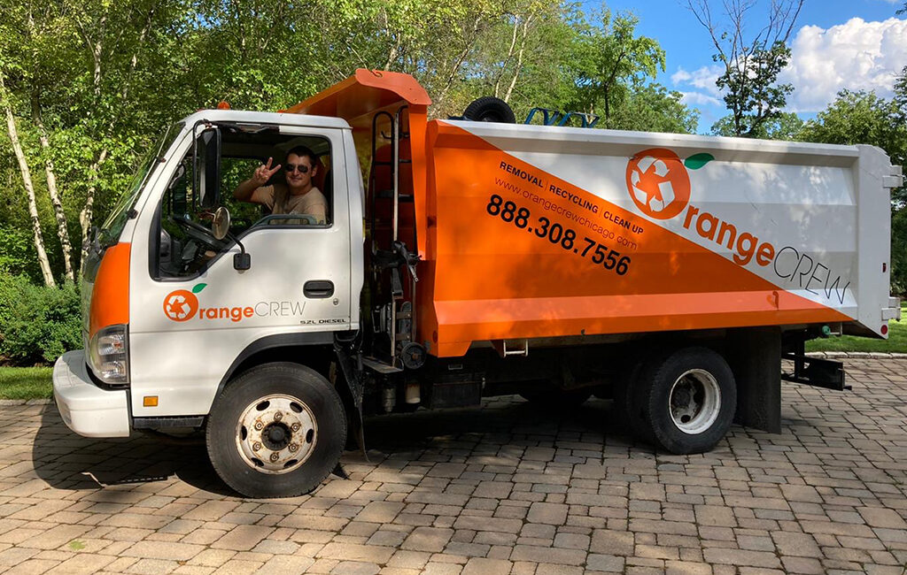 
<span>Orange Crew Junk Removal Services</span>
