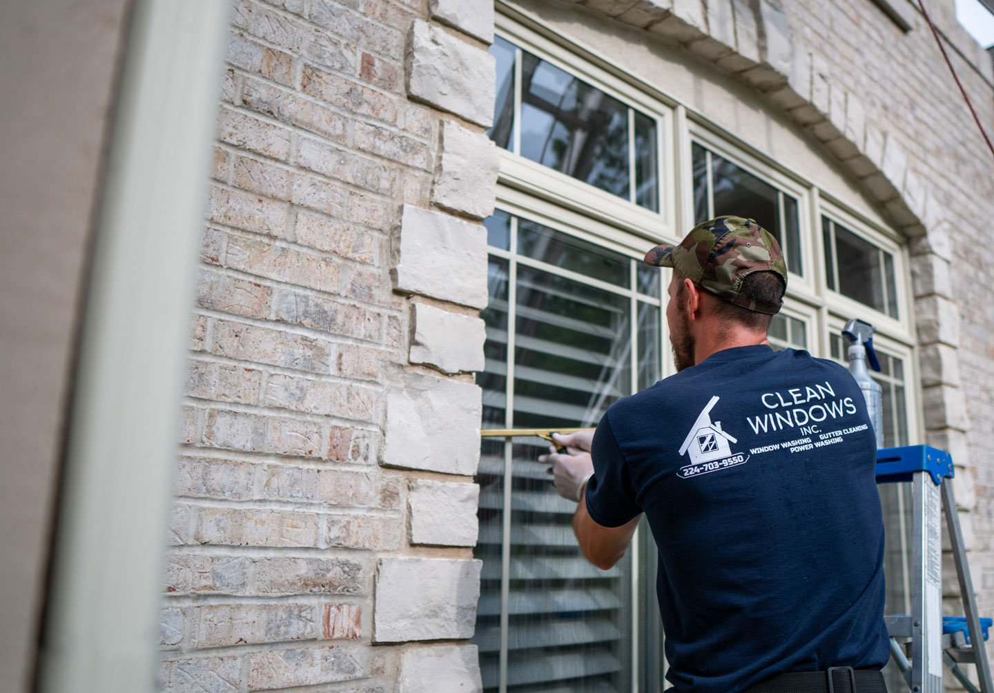 
<span>Clean Windows</span>
