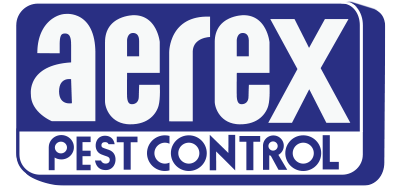 
<span>Aerex Pest Control</span>
