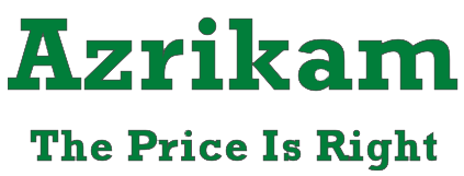 
<span>Azrikam The Price Is Right Heating & Air Conditioning HVAC</span>
