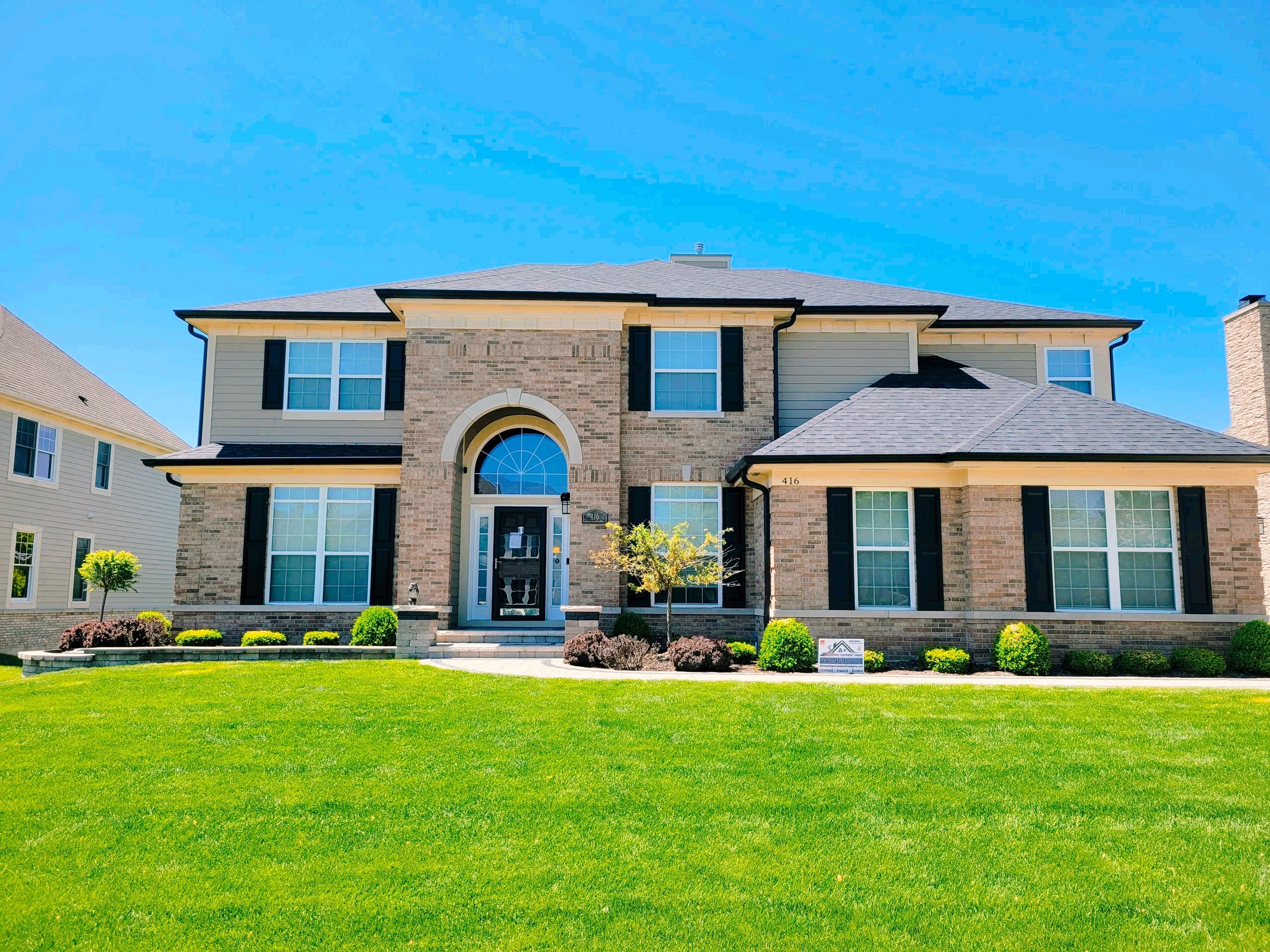 
<span>A+ Home Improvement Company</span>
