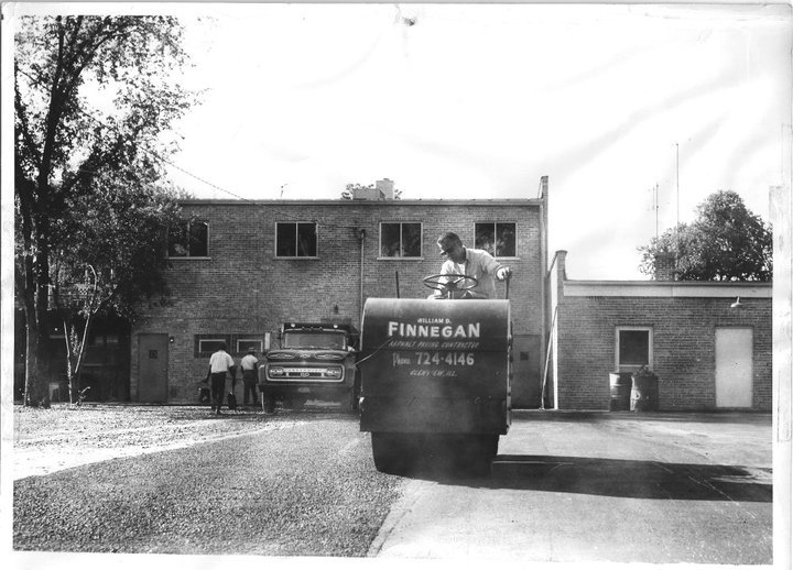 
<span>Finnegan Paving Inc</span>
