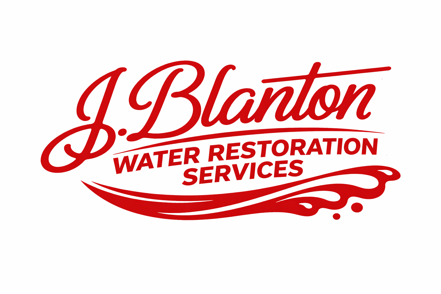 
<span>J. Blanton Water Restoration Services</span>
