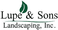 
<span>Lupe & Sons Landscaping</span>
