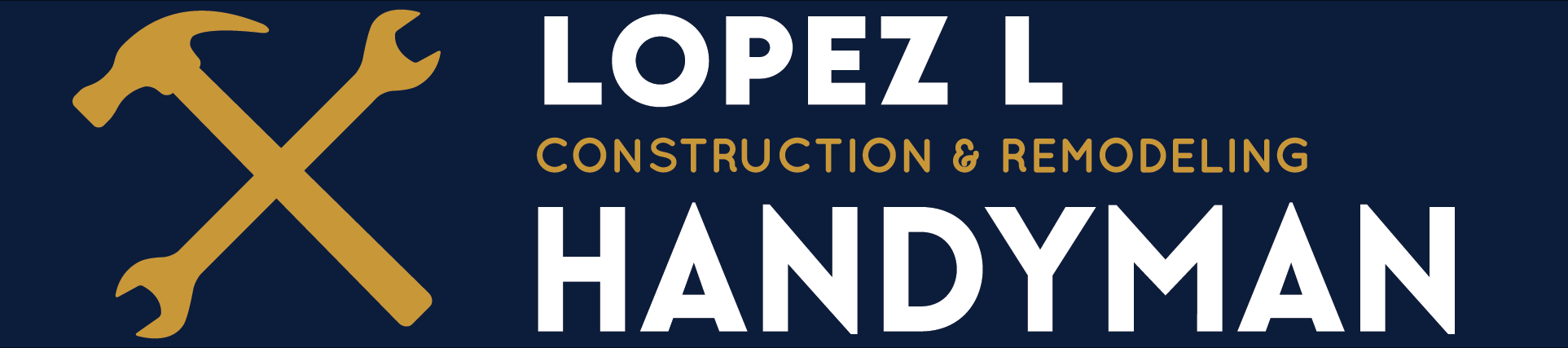 
<span>Lopez L Handyman Services LLC</span>
