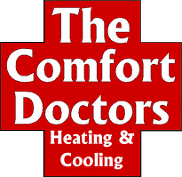 
<span>Comfort Doctors heating and Cooling Inc</span>
