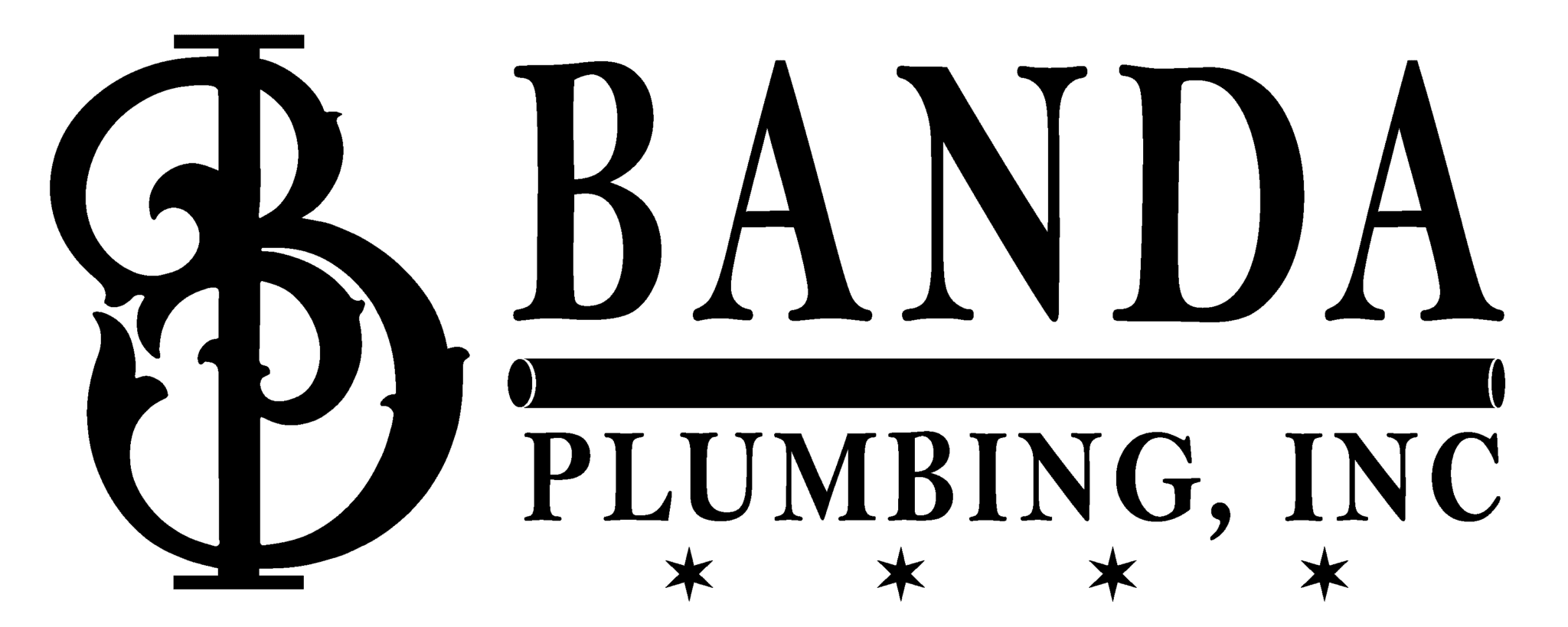 
<span>Banda Plumbing Inc.</span>
