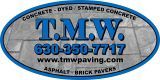 
<span>TMW Enterprises Paving & Maintenance</span>
